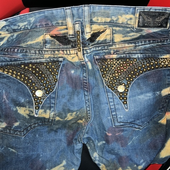 2pair of robin jeans - Picture 5 of 7